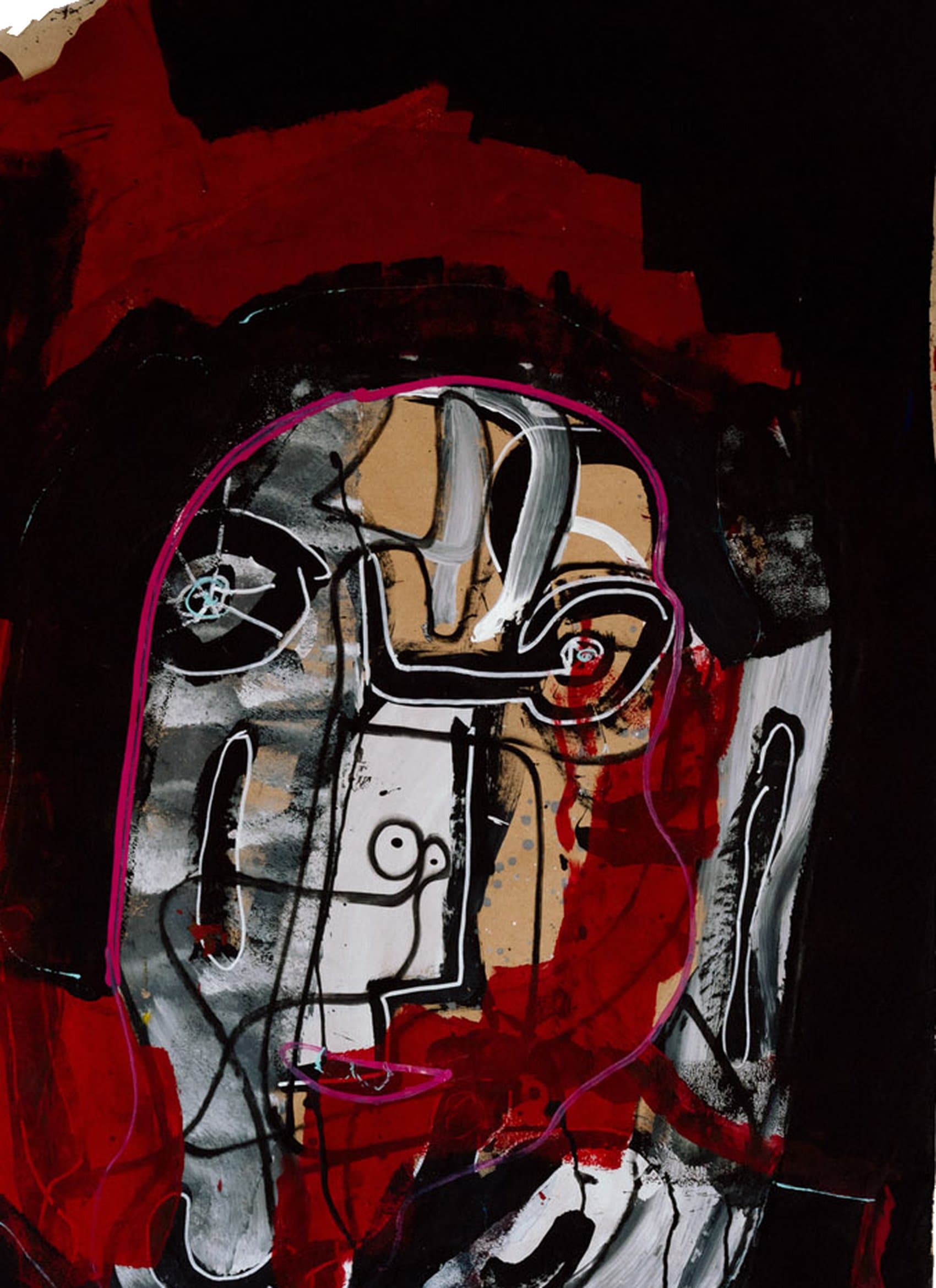 The Red Listener