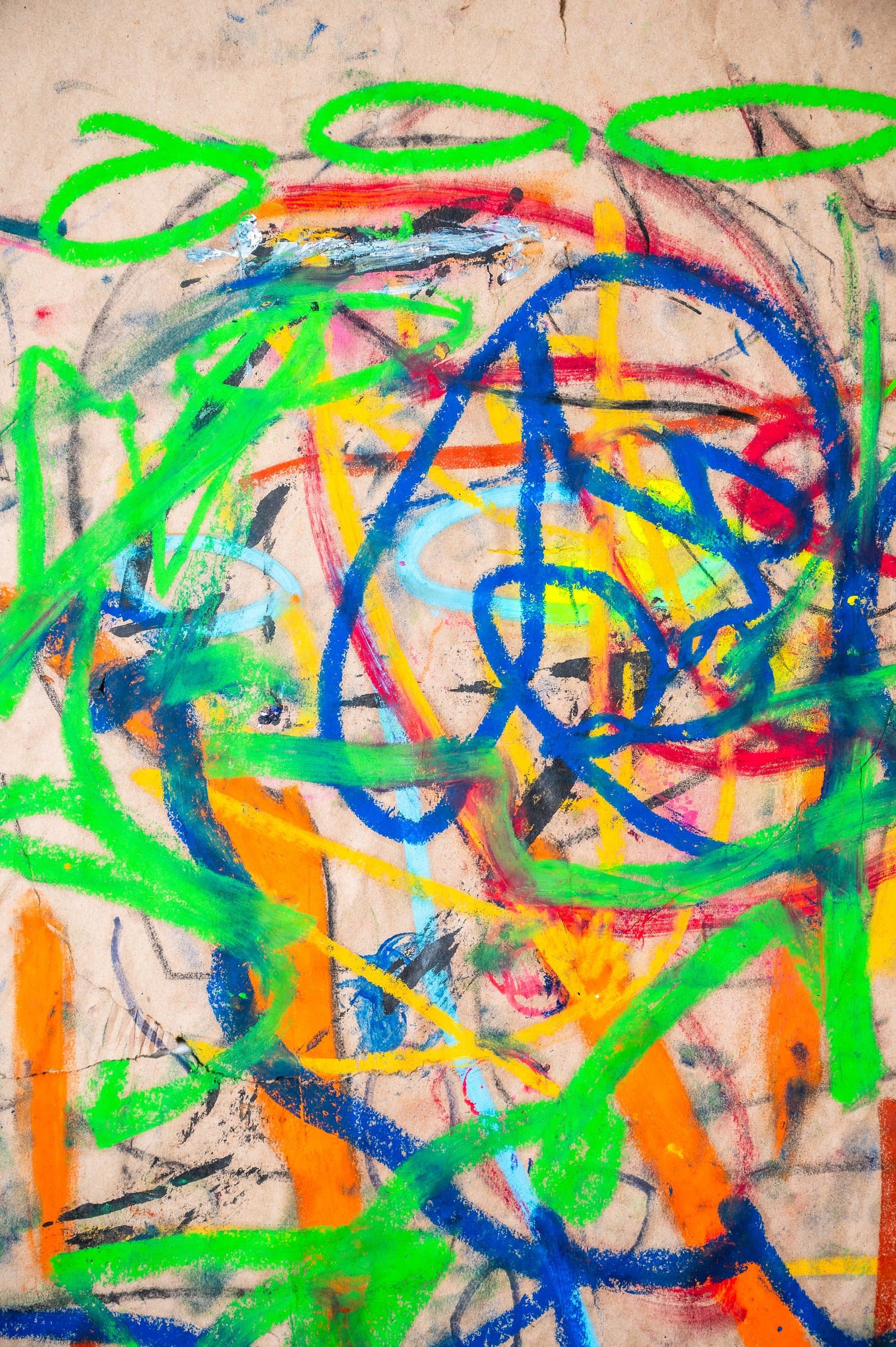 Green noise Angel