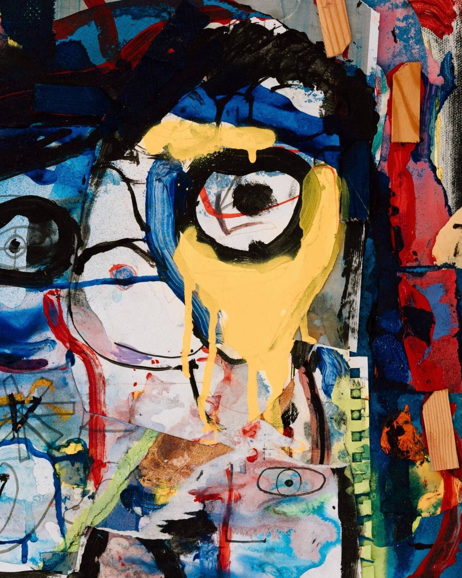 Portrait of an Inner Carnival